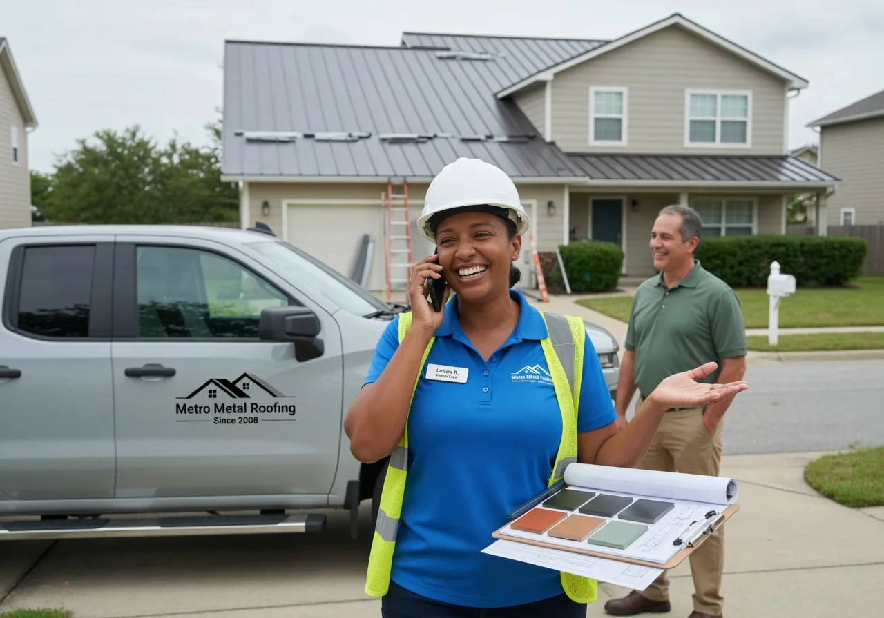 Metal Roofing Installation Dexter, NM FAQs